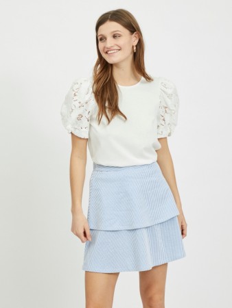 VIABRO SS TOPP CLOUD DANCER