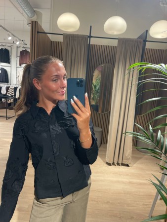 ROUZOE BLOUSE 