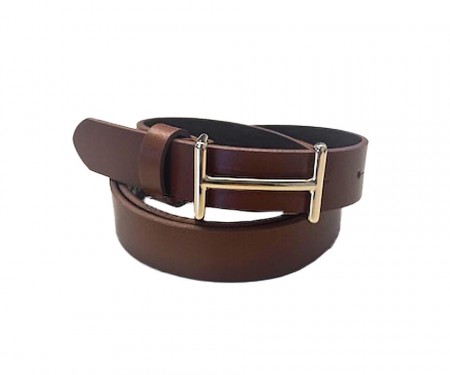 BELT COGNAC H