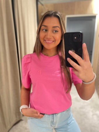 FENJA TEE ROSE