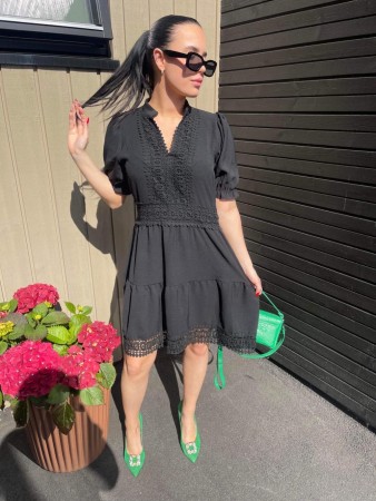 KARIANNE SS BLACK