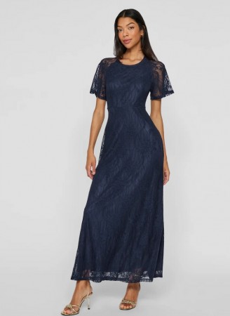 VIFEMMA DRESS NAVY