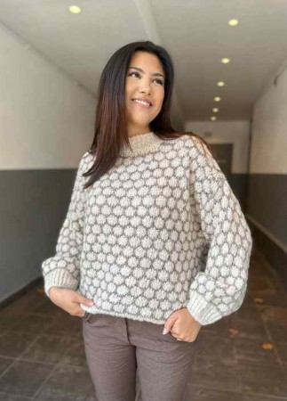 CORDELIA GENSER BEIGE