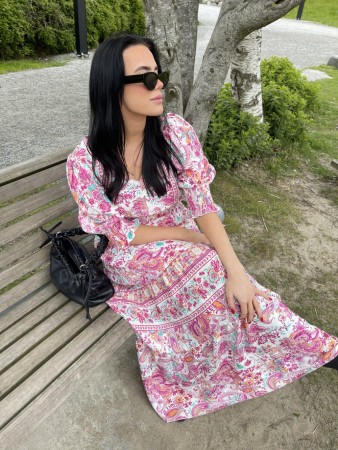 EMINE DRESS 