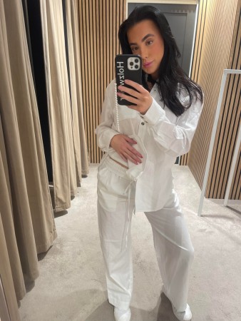 LAVA PANT WHITE 