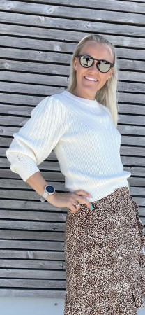 POLLI GENSER OFFWHITE