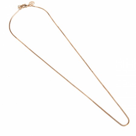 Hug Me chain 70 cm gold