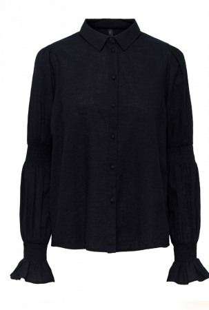 YASNIRO SHIRT BLACK