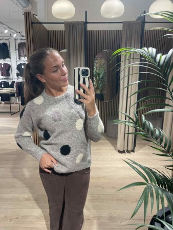 FQLOUISA GENSER TAUPE