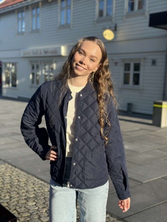 FQTINGA JAKKE NAVY