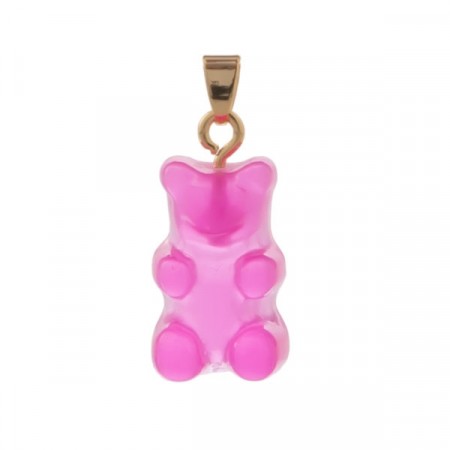 Hug Me Bear Hot Pink