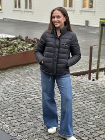 TOPPER JAKKE SORT