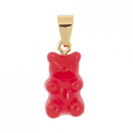 Hug Me Bear Red