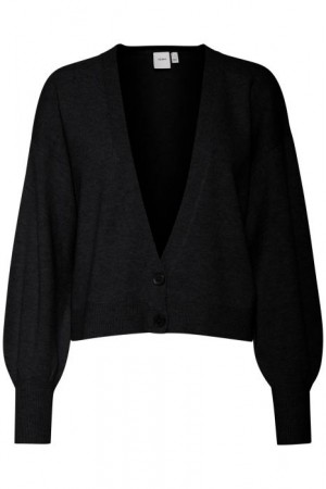IHALPA CARDIGAN SORT