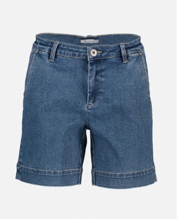 MARGARETH SHORTS MEDIUM BLUE