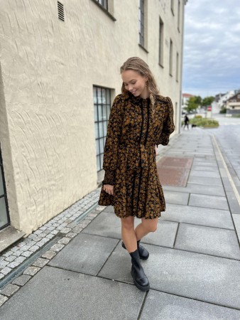 YASTILERA DRESS