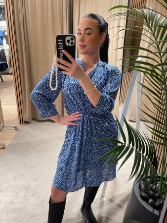 LINE DRESS