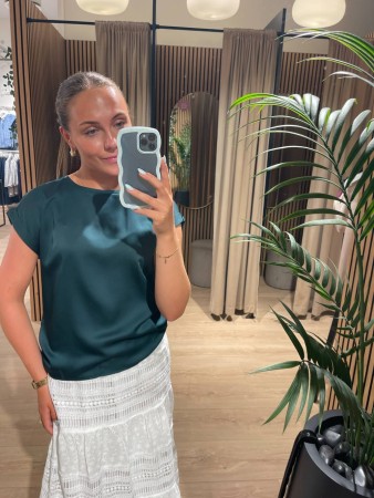 VIELLETTE TOPP SCARAB