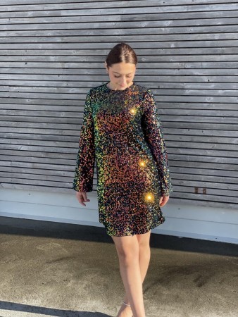 YASJUELA DRESS
