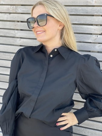 YASPHILLY SHIRT BLACK