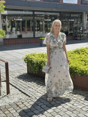 INDA FALLS DRESS