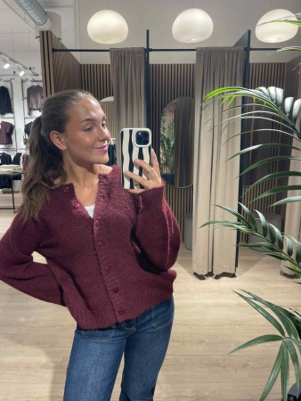 FQLOUISA CARDIGAN PORT