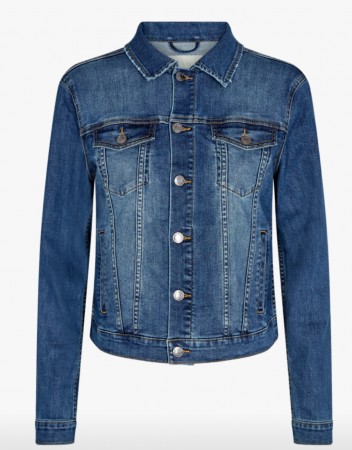 ROCK JEANS JACKET