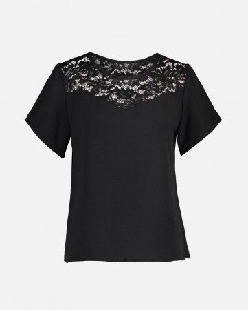 HOPE TOPP BLACK