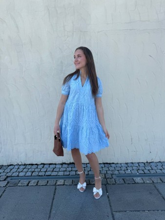 YASHOLI DRESS SKY