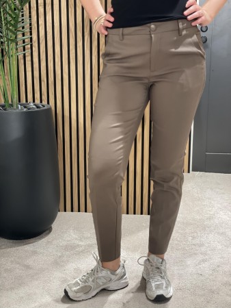 ISABELLA ANKLE PANT MOREL
