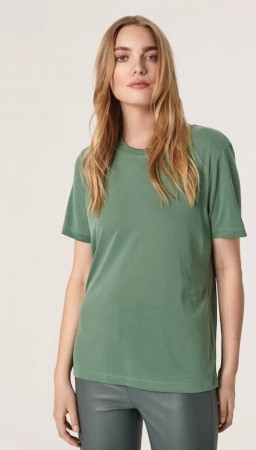 COLUMBINE TSHIRT LODEN FROST