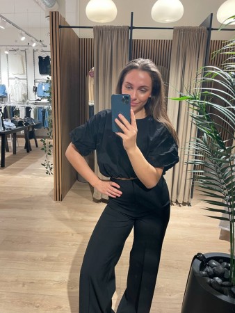 VIBALUNI TOPP BLACK