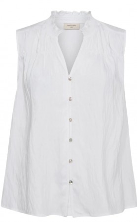 ALLY BLOUSE OFFWHITE