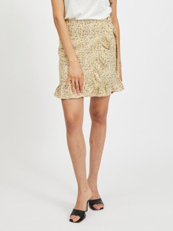VILOVIE WRAP SKIRT