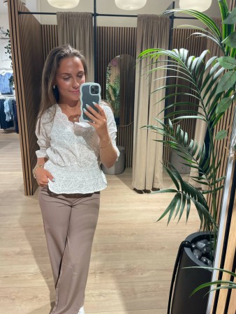 DARLENE BLOUSE