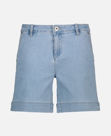 MARGARETH SHORTS LIGHT BLUE