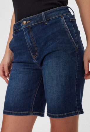 FQJANE SHORTS MEDIUM BLUE