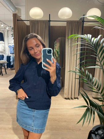 BLAIR BLOUSE