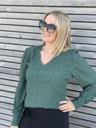 KIRI TOPP JADE GREEN