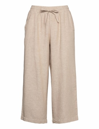 FQLAVA PANTS SAND MELANGE