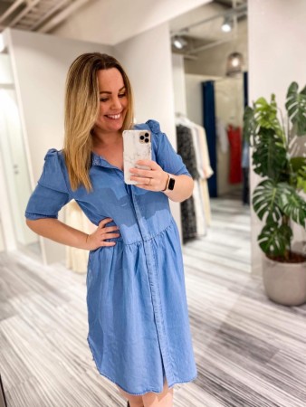 ROSIE LONG DRESS