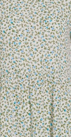 Vila - - - - Kjole Vigreis Dress Blue