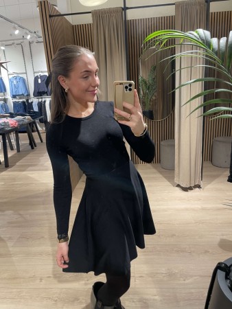 YASBECCO KNIT DRESS