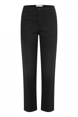 IHTWIGGY RAVEN JEANS SORT