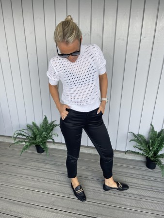 VICHINO PANT BLACK