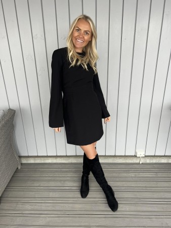 YASSIFLY DRESS