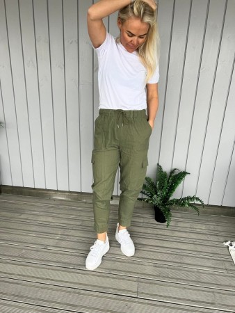 LAVA CARGO GREEN