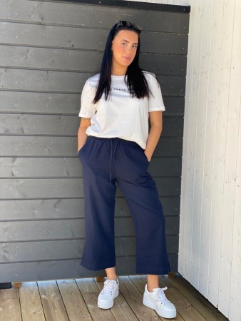 LAVA ANKLE PANT NAVY
