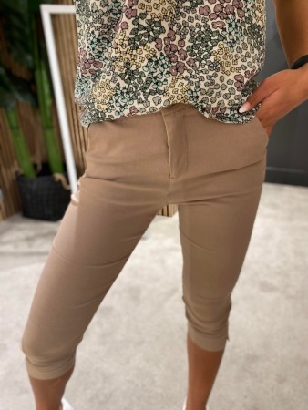 SOLVEJ CAPRI SILVER MINK