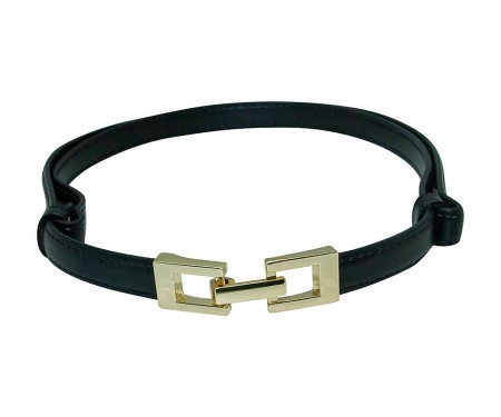 BELT GOLD BUCKLE
